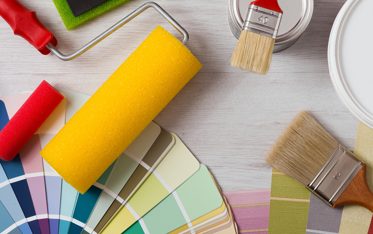 Pursaklar dış cephe boyama