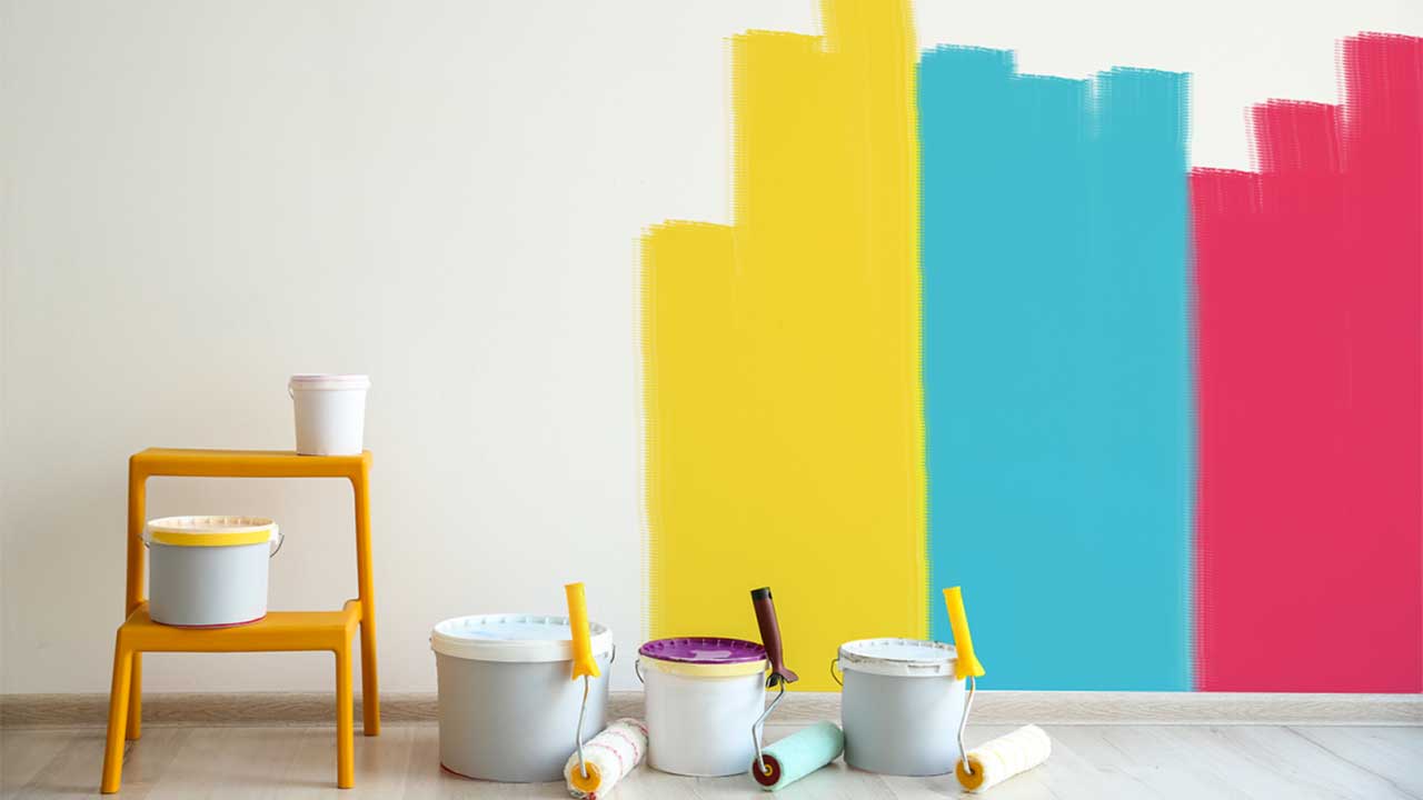 Pursaklar iç cephe boyama